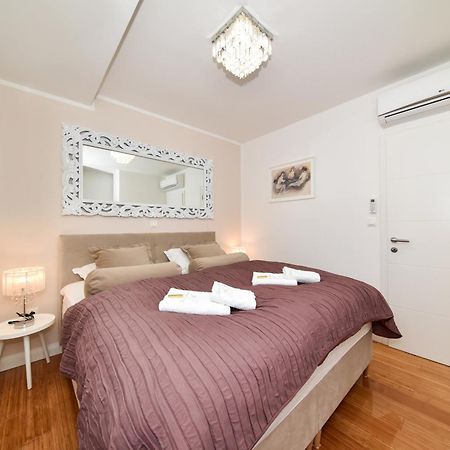 Mm Luxury Apartments Diamond & Silver Zadar Exterior foto