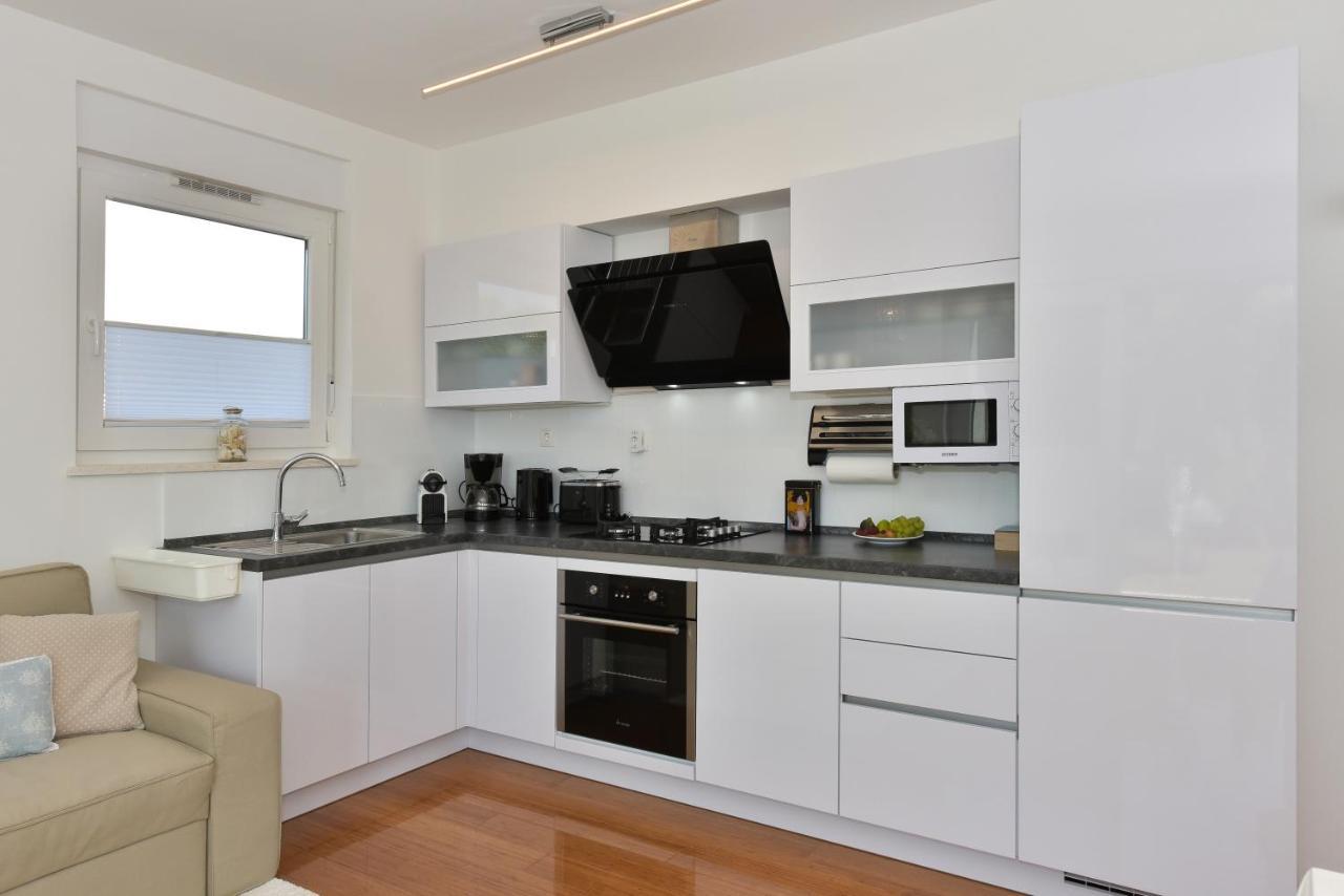 Mm Luxury Apartments Diamond & Silver Zadar Exterior foto