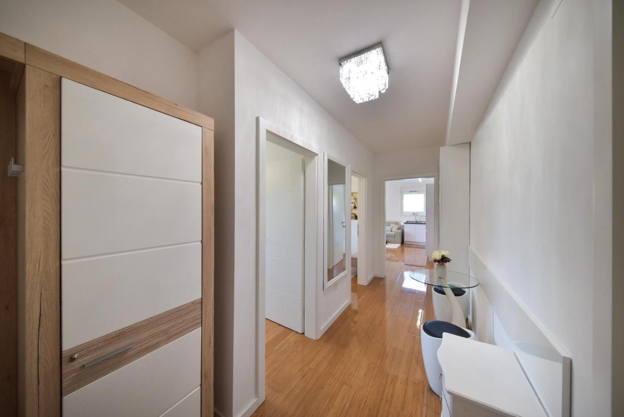 Mm Luxury Apartments Diamond & Silver Zadar Exterior foto