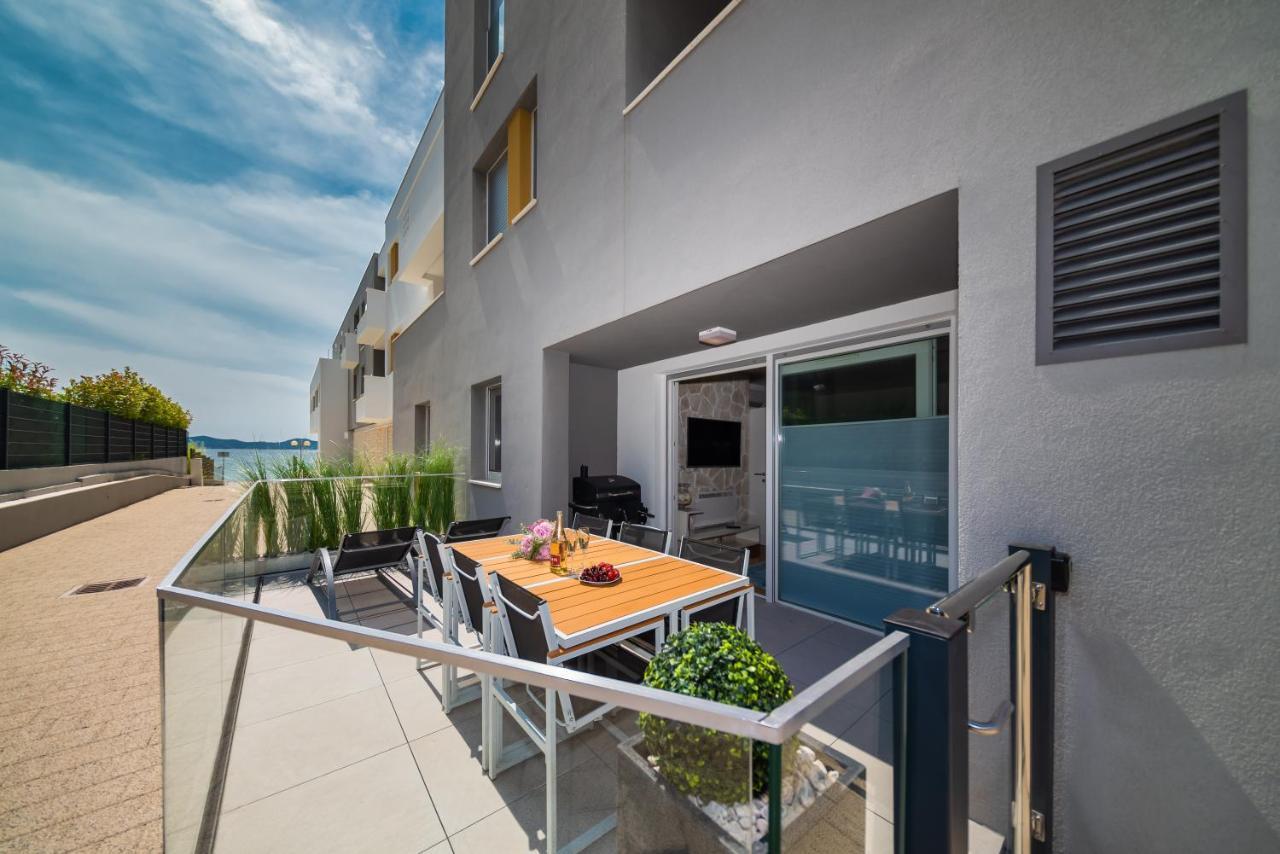 Mm Luxury Apartments Diamond & Silver Zadar Exterior foto