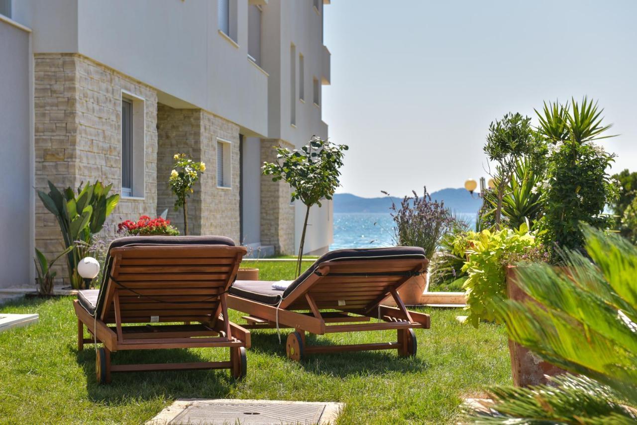 Mm Luxury Apartments Diamond & Silver Zadar Exterior foto