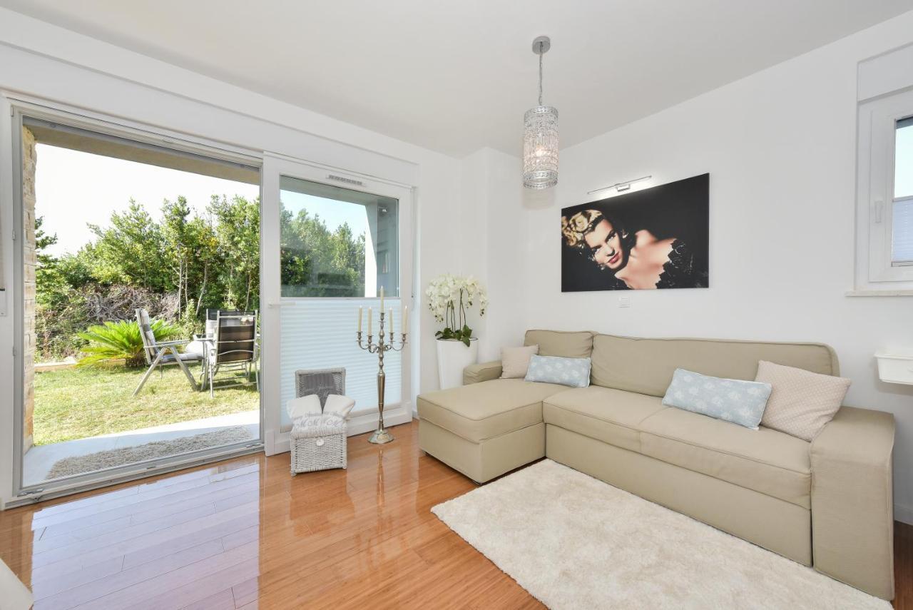 Mm Luxury Apartments Diamond & Silver Zadar Exterior foto